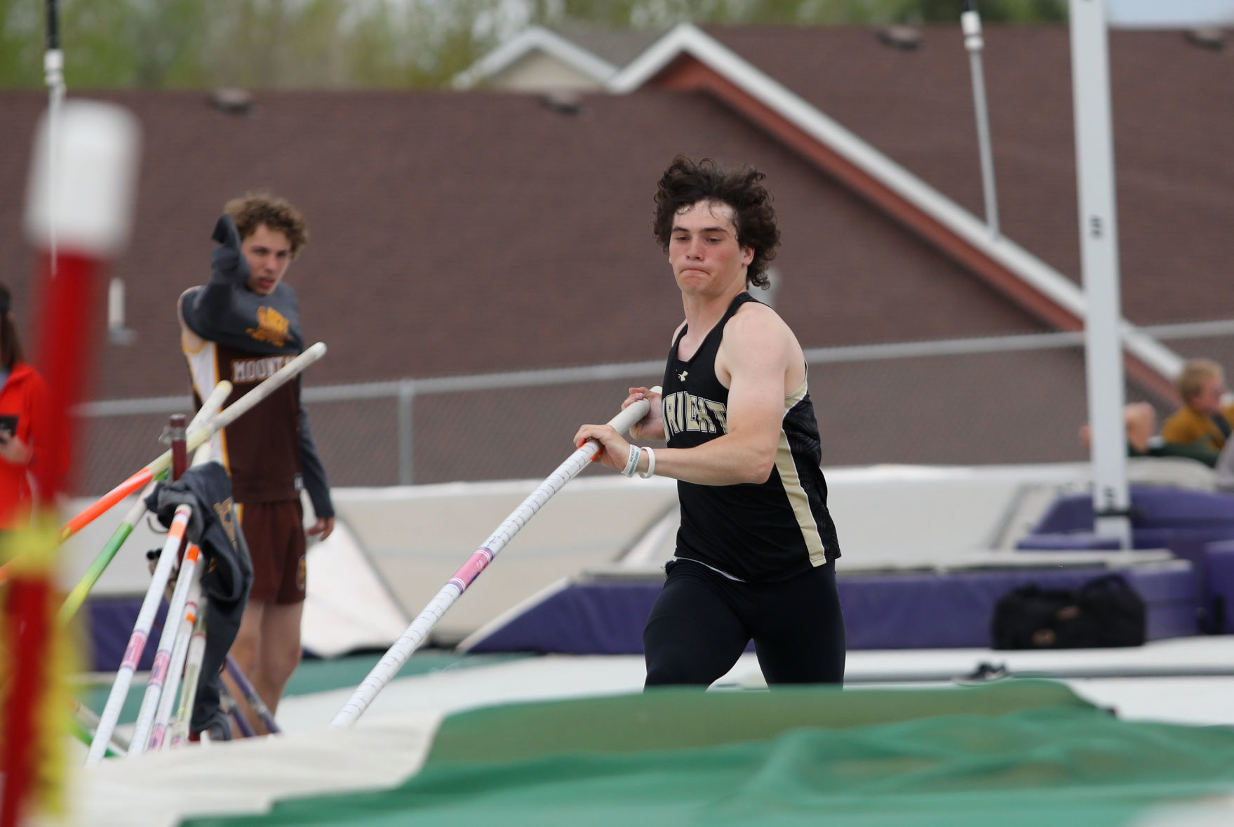 State Track - Thursday